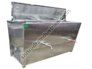 300 Litre Stainless Steel Bulk Milk Cooler