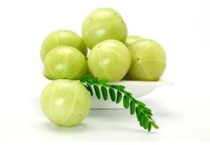 Fresh Green Amla