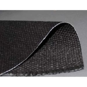 Graphite Coated Fabric