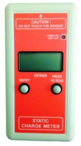 Electrostatic Charge Meter