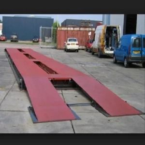 Mobile Electronic Weighbridge