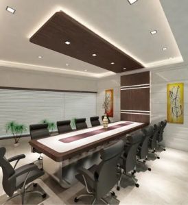 Commercial Interior Designing Service