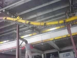 I-Beam Overhead Conveyors