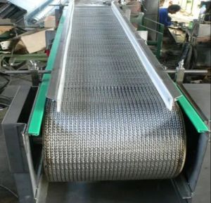 Stainless Steel Conveyor Belts