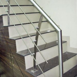 Stainless Steel Railing