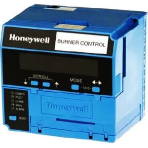 Honeywell Burner Controller