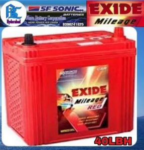 Exide Car Battery