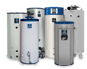 commercial water heater