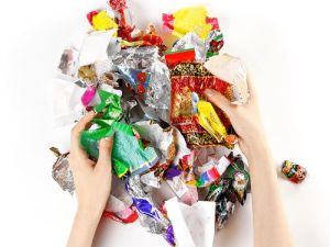 Plastic Wrappers