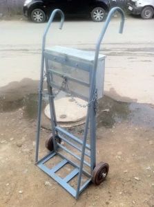 Double Cylinder Trolley