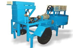 Automatic Brick Making Machine