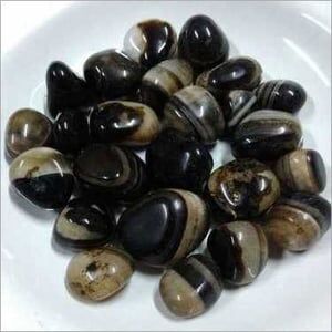 Black Onex Pebbles