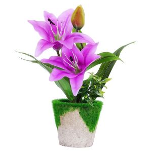 Artificial Lily Flower