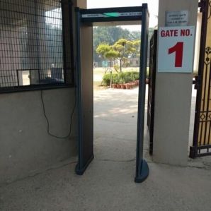 Door Frame Metal Detector