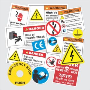 Safety Labels