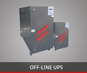 Off Line UPS