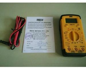 Meco Digital Multimeter