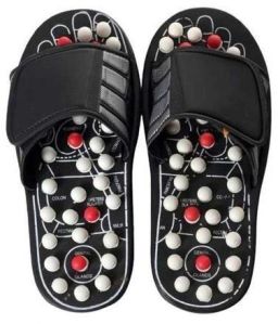 acupressure footwear