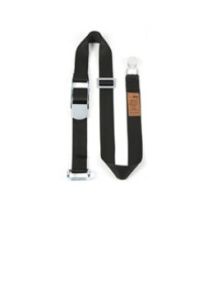 4.5m Internal Cargo Strap With Waisted Ring, Bobbin