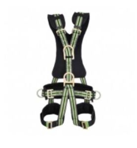 5 Point Comfort Full Body Harness