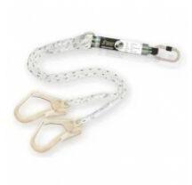 Forked Twisted Rope Lanyard