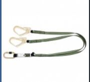 Forked Webbing Lanyard