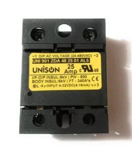 Unison Solid State Relay