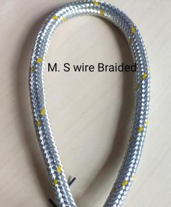 Stainless Steel Braided Hose Pipe