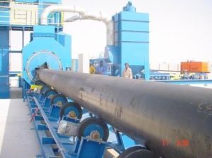 Pipe Blasting Equipment