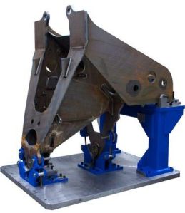 CNC Floor Type Horizontal Boring Machine