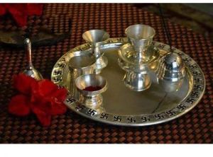 Puja Thali Set