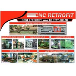 cnc machine retrofit