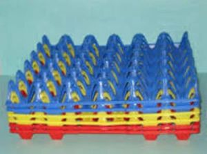 PVC egg tray