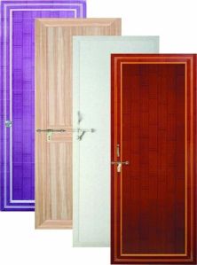 PVC Doors