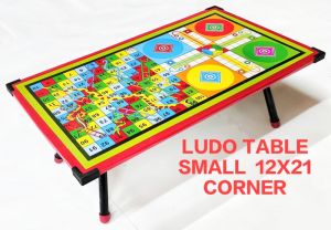 ludo bed table