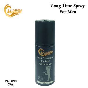 LONG TIME SPRAY FOR MEN