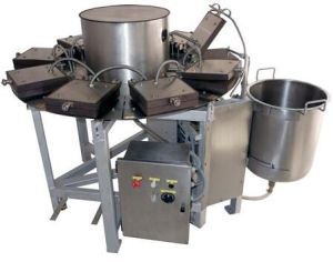 Wafer Sandwiching Machine