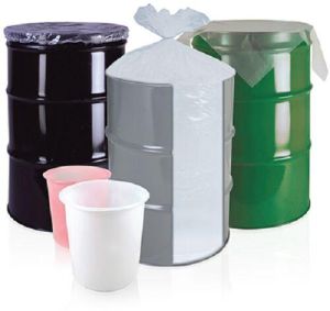 plastic drum liners