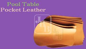 JBB Pool Table Pocket Leather