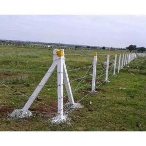 Precast Concrete Fence