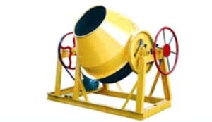 Concrete Mixer