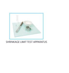 Shrinkage Limit Test Apparatus