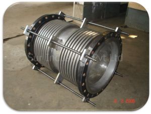 UNIVERSAL BELLOWS EXPANSION JOINT