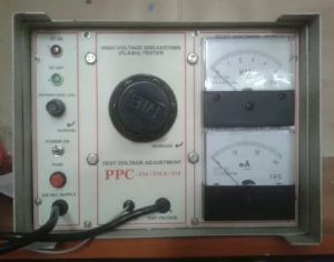 10kV/ 30mA High Voltage Breakdown (Flash)Tester