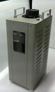 3 Phase Variable Auto Transformer
