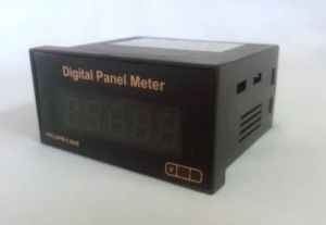 4 1/2 Digit Digital Panel Meter