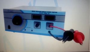 5kv Dc/30ma Digital High Voltage Breakdown Tester