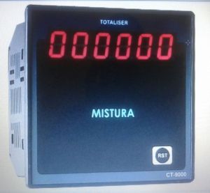 Mistura Digital Count Totaliser