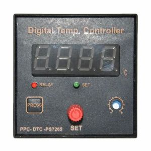 Press to Set Digital Temperature Controller