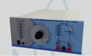 Sine/Square Oscillator 1hz To 1mhz